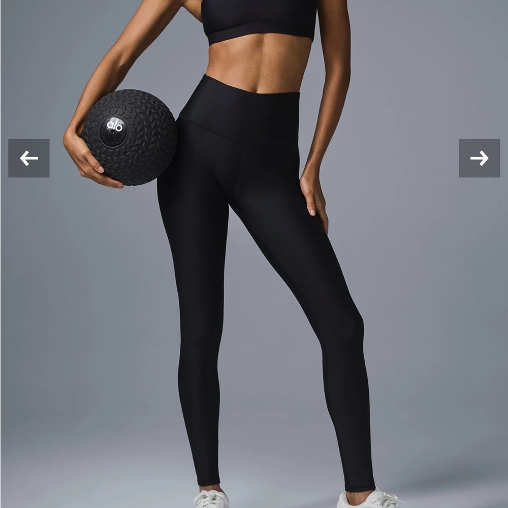 7/8 High-Waist Airlift Legging